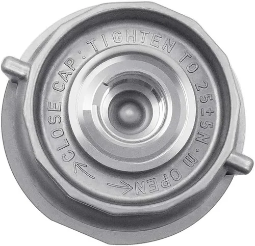 Vista 4 de Tapa y llave para filtro de aceite con junta para Toyota, Lexus, RAV4, Camry, Tundra, Highlander, Sienna - Ensamblaje de la carcasa del filtro
