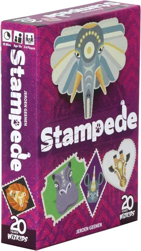 Vista 3 de WizKids Estampida
