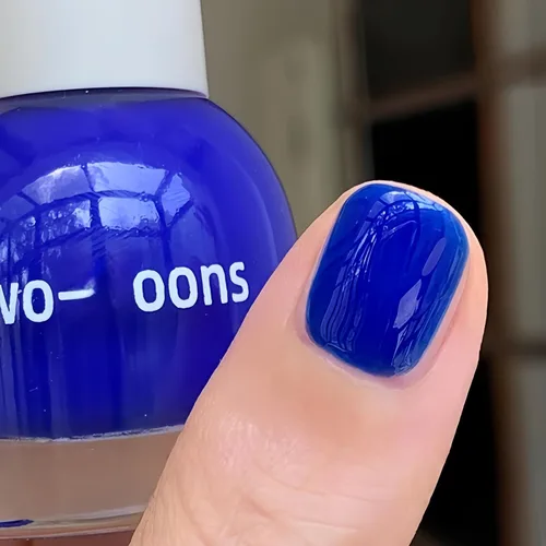 Vista 10 de Esmalte de uñas a base de agua Aurora verde brillante, esmalte de uñas con efecto cromado iridiscente, esmalte de uñas no tóxico para mujeres