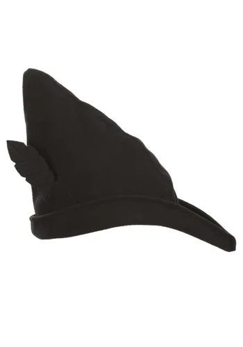 Vista 3 de Sombrero de Disfraz Sombra Negra de Peter Pan Disney Multicolor