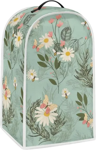 Vista 33 de Funda para batidora, cubierta para electrodomésticos de cocina, protección contra el polvo, lavable, para máquina de café, procesador de alimentos