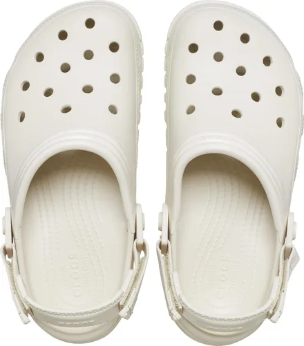 Vista 4 de Crocs Duet Max II - Zuecos unisex para adultos