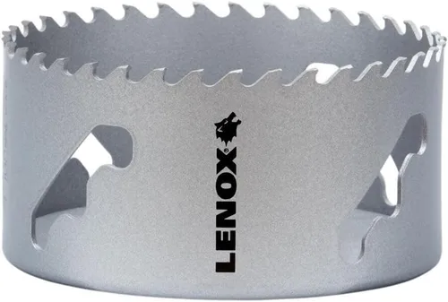 Vista 15 de Lenox Sierra perforadora con punta de carburo de 1 1/2 pulgadas (38 mm)