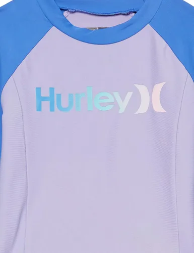 Vista 2 de Hurley Camisa protectora de manga larga para niña