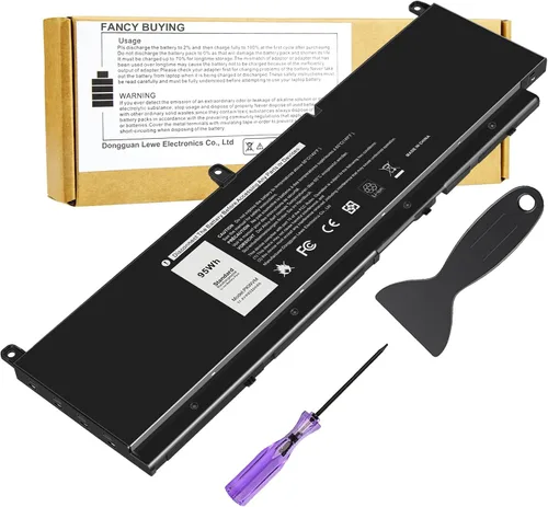 Vista 21 de Fancy Buying Batería para portátil Dell Latitude E5400 E5410 E5500 E5510 KM742 KM769 RM656 T749D
