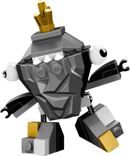 Vista 3 de LEGO Mixels 41505 Shuff Juego de construcción