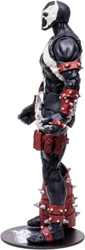 Vista 9 de McFarlane Toys Spawn Figuras de acción Set de caja de lujo Deluxe
