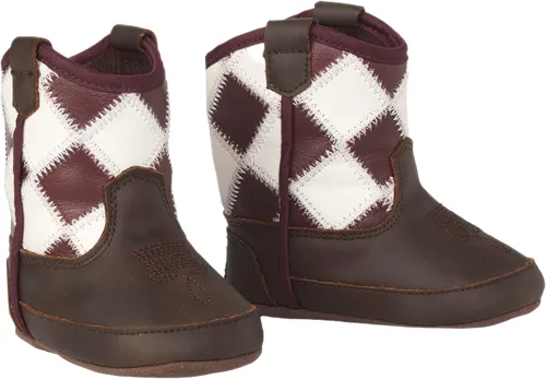 Vista 5 de Twister Botas estilo Braxton para niños