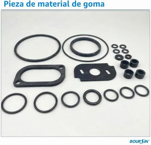 Vista 3 de Kit de reparación de bomba de inyección de combustible para tractor largo Ford Massey Ferguson DPA CAV 3 4 6 cilindros