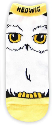 Vista 6 de Harry Potter Anime Character Art JuniorsWomens 5 Pack Ankle Socks
