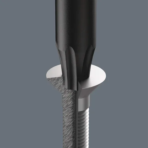 Vista 7 de Wera Kraftform ESD 1500 Series desarmador de precisión, 1