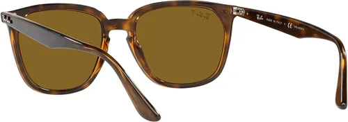 Vista 6 de Ray-Ban RB4362 - Gafas de sol cuadradas