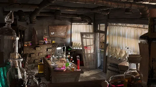 Vista 4 de Willy Morgan and the Curse of Bone Town