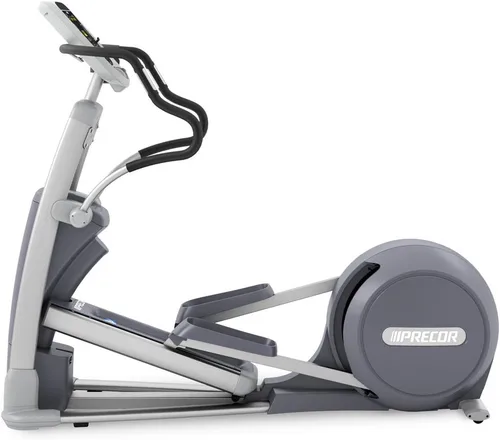 Vista 2 de Precor EFX 833 Commercial Series Elíptica Fitness Crosstrainer