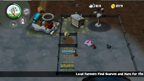 Vista 2 de Funky Barn - Nintendo Wii U