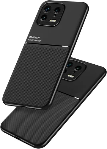 Vista 25 de Caso De Negocios Diseñado Para Xiaomi Civi 2 Caso Hombres A Prueba De Golpes Antiarañazos Antiarañazos Cubierta Protectora De Silicona Para Xiaomi