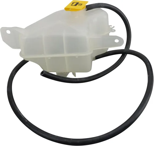 Vista 35 de TRQ Botella de desbordamiento del tanque de expansión del depósito de refrigerante del radiador compatible con Ram ProMaster City CH3014192 2015-2022