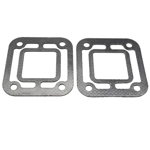 Vista 3 de 3850495 Junta de codo de escape para OMC Stern Drive y para Vo-lvo Penta 908013 GLM 33770 Sierra 18-2875