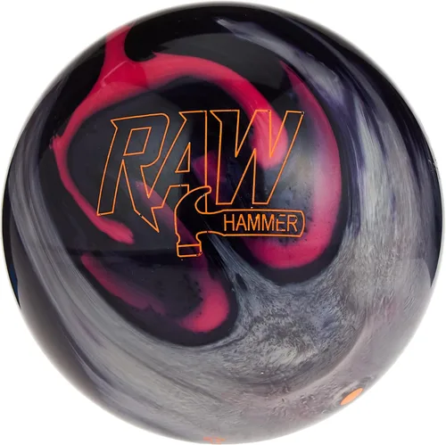 Vista 4 de Hammer Bola de Bowling Rosado