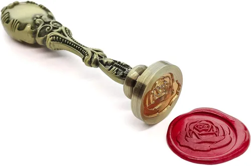 Vista 9 de Voseyhome timbre y regalo, The Rose Wax