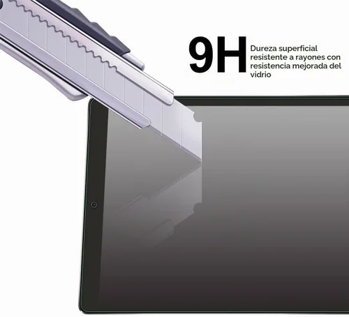 Vista 4 de Supershieldz Protector de pantalla diseñado para Apple iPad Pro de 12.9 pulgadas (modelo 2015 y 2017), antiarañazos, sin burbujas