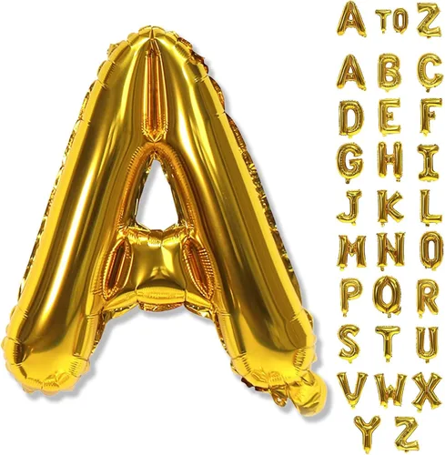 Vista 237 de Globo negro del número 0 para niñas y niños, 40 pulgadas, grande, número 0-9, de papel de aluminio, de Mylar para helio, juego de globos digitales