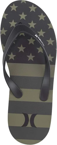 Vista 3 de Hurley Chanclas One and Only Americana para hombre