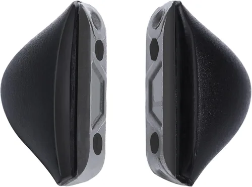Vista 7 de Bwake Almohadillas de repuesto para gafas de sol Oakley Turbine Rotor OO9307 Negro