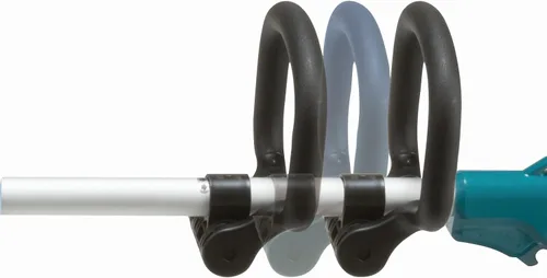 Vista 7 de Makita Cortacésped inalámbrico UR100DZ 10.8V (sin batería)