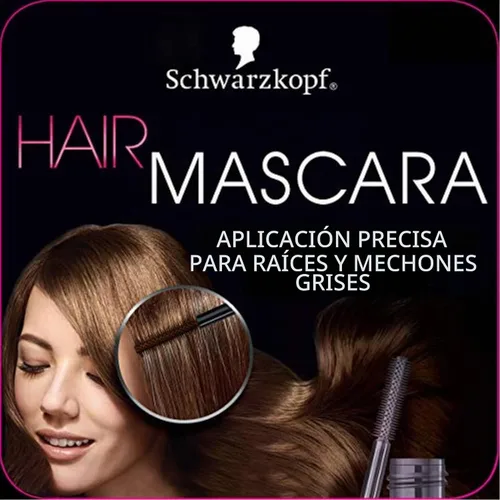 Vista 2 de Schwarzkopf Máscara para el cabello, rojo, 1 tubo (0.5 fl oz)