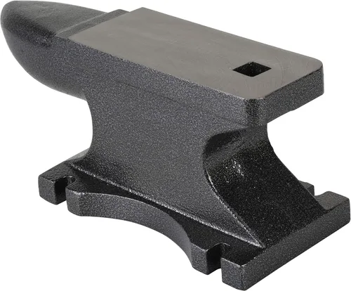 Vista 7 de Olympia Tools - Yunque de hierro fundido de 50 libras para aficionados