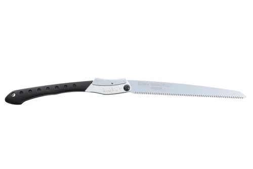 Vista 6 de Silky Sierra plegable profesional BIGBOY 14.173 in dientes medianos (350-36)