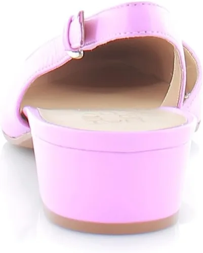 Vista 236 de Naturalizer - Zapatos Pump tacón de talud para mujer