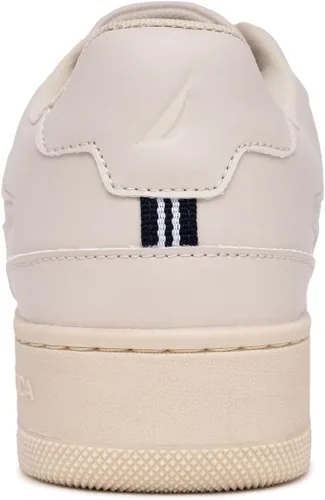 Vista 3 de Nautica Men's Casual Lace-Up Sneakers - Classic Low-Top Tennis Fashion Shoes, Lightweight and Comfortable Everyday Footwear - Stafford