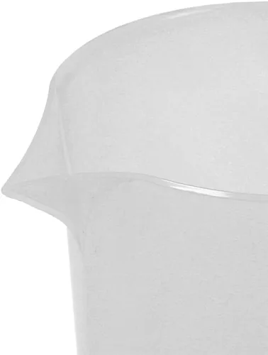 Vista 4 de Valley Industries Jarra medidora multiusos - 8oz., translúcida