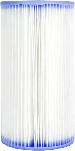 Vista 7 de Intex 29000E Bombas de filtro de cartucho de filtro de piscina tipo A - Fácil de limpiar - Papel Dacron - Filtración eficiente - Paquete individual