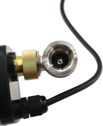 Vista 8 de Válvula de bola motorizada el 1/2" de acero inoxidable eléctrico de la CA 110V NPT 2 alambres impermeable al aire libre