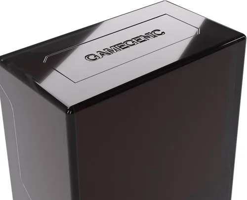 Vista 4 de Gamegenic Bastion 50+ XL Deck Box - Compacta, segura y perfectamente organizada para tus tarjetas intercambiables. Protege de forma segura más de 50
