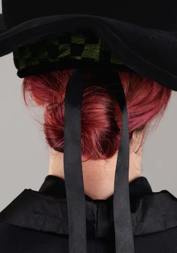 Vista 2 de Sombrero de Disfraz de Profesora McGonagall para Mujer Harry Potter Multicolor