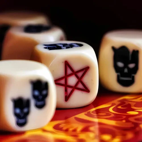 Vista 7 de Wise Wizard Games: Hechicero El Juego De Cartas