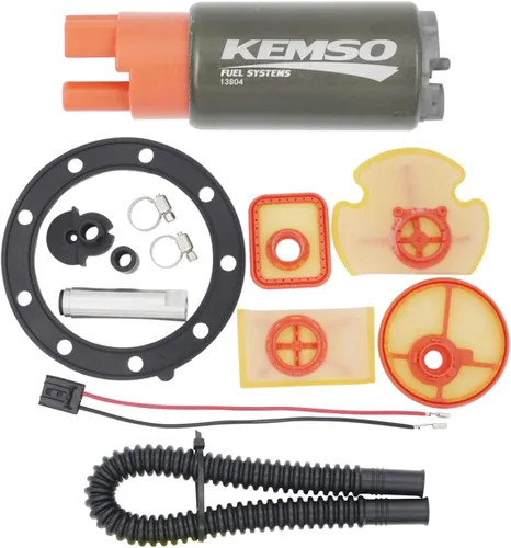 Vista 7 de Bomba de combustible OEM de repuesto en tanque para Honda CB900F, Fireblade, Hurricane, CBR 900RE, Interceptor 800, Serie ST/Pan-European, Super