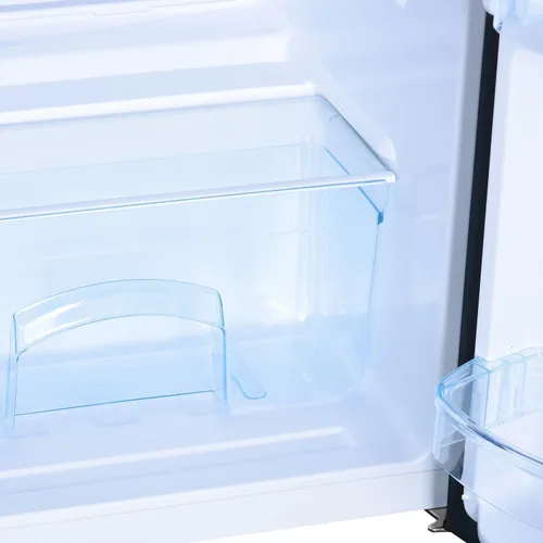 Vista 4 de Avanti RA3136SST Refrigerador de ciclo de 2 puertas, 3.1 pies cúbicos, acero inoxidable
