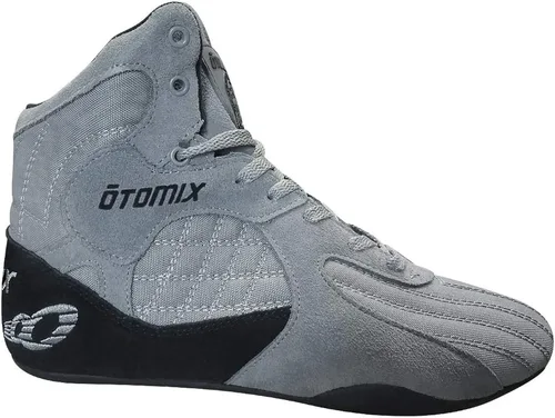 Vista 2 de Otomix Stingray Escape - Zapatos de levantamiento de pesas, lucha libre, MMA para hombre
