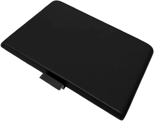 Vista 4 de WILLY'S AUTO 99-2010 Nuevo Compatible con Ford F250-F350 Super Duty Tapa de consola central (Gris Oscuro)