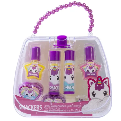 Vista 8 de Bolsa de princesas de Disney para Lip Smacker