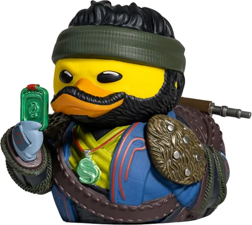Vista 14 de TUBBZ Boxed Edition Sweeper Bot Figura coleccionable de pato de goma de vinilo - Producto oficial de Destiny 2 - PC y videojuegos Barrendero Bot