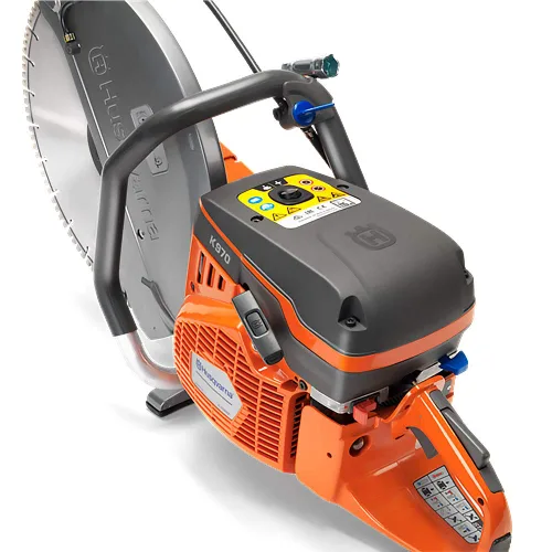Vista 2 de HUSQVARNA CONSTRUCCIÓN K970 II 16In Gas Pow