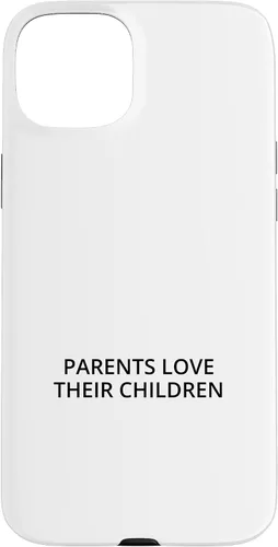 Vista 9 de Parents love their children Case for iPhone 16