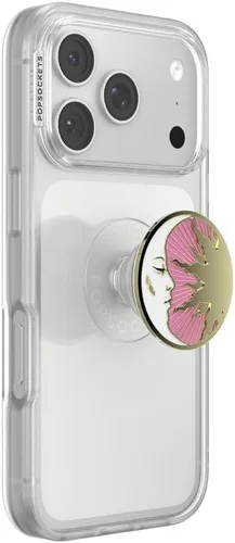 Vista 16 de PopSockets - Agarre para teléfono con soporte expandible, agarre adhesivo, agua en cascada