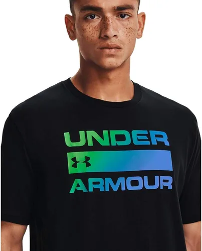 Vista 2 de Under Armour Team Issue Wordmark - Camiseta de manga corta para hombre